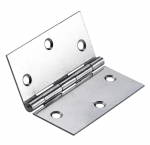 Vyris baldinis HETTICH, 65x60mm, cinkuotas, 9240378