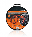 Laidai akumuliatoriaus užvedimui OSRAM, 6/12V, 300Amp, 3m, tinka automobiliams su 3,5L ir silpnesnia