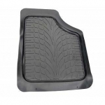 Automobilio kilimėlis DRIFT, universalus, guminis, juodos sp., priekinis de&scaron;inys (3GU010501)