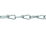 Sunerta grandinė POSAMO VAUKA, K30/2,8mm, plienas, galvanizuota cinku, 30 m