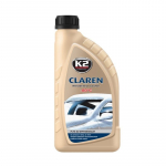 Automobilio stiklų ploviklio koncentratas K2 Claren, -80&deg;C, 1L, žieminis