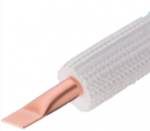 Varinis vamzdis Wicu Clim su izoliacija, 1/2"(12,7x0,8)