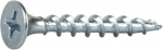 Sraigtai gips/med. ESSVE, 3,9 x 30 mm, cinkuoti, 1000 vnt.
