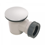 Du&scaron;o trapas su adapteriu WIRQUIN, 40 mm arba 50 mm, Prancūzija