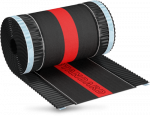 Kraigo sandarinimo juosta ROLL STANDARD, 1 rit. - 5 m, grafito spalva