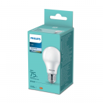 LED lemputė PHILIPS, 10W, 1055 lm, 4000K, E27, matinė