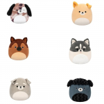 Pliu&scaron;inis žaislas SQUISHMALLOWS, 30 cm, asort., W25B