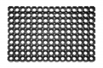 Kilimėlis RICCO Domino, 40 x 60 cm, storis 16 mm, 100% guma, 820-301