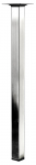 Baldų koja HETTICH, reguliuojama, sidabro spl., 400x25x25 mm, 9129098