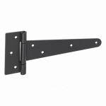 Lankstas DOMAX, ZT 200 C, spl. juoda, 200x50x110x2,5 mm, 81842