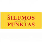 Informacinis ženklas, &scaron;ilumos punktas, 100 x 300 mm, lipdukas