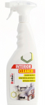 Automobilinis valiklis BOKER, automobilių salonui, 750 ml