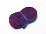 Keliamoji juosta POSAMO VAUKA, WLL 1.000kg, apimtis 200cm, PES, violet. spalvos, EN&nbsp;1492-1