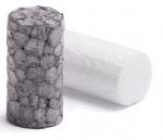 Polistirolio kam&scaron;tukai 8SX sukamoms smeigėms RAWLPLUG, R-TFIX-CAP15-EPS-G, pilki, 13,5 x 25 mm, 100