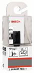 Pir&scaron;tinė freza BOSCH HM, B=12 mm, l=20 mm, kotas 8 mm