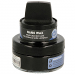 Avalynės va&scaron;kas su kempinėle COCCINE Nano, juodos sp. (Nr.2), 50 ml