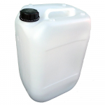Kanistras plastmasinis, 25 l,