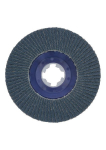 Tiesus žiedlapinis diskas BOSCH X-Lock, D 125 mm; K 40, tiesus