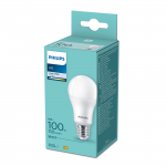 LED lemputė PHILIPS, 13W, 1521 lm, 4000K, E27, matinė