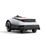 Vejos robotas Ecovacs GOAT A3000 LiDAR PRO, LiDAR navigacija, SmartEdge, Balta/Juoda