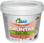 Betono kontaktinis gruntas SAR Sar-Bk, 10 kg