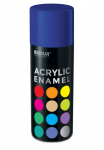 Aerozolinė emalė BIODUR Acrylic, RAL5002, mėlyna, 400ml