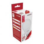 LED lempa AVIDE At-4094, 10W (=59W/75W), E27 A60, WW, 2700K, 220-240V, 800-1055 lm, 25.000 val.