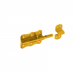 Durų skląstis DOMAX, WRO 100 100x65 mm, 8563