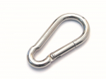 Karabinas POSAMO VAUKA, 80 &times; 8mm, galvanizuotas plienas, Zn