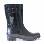 Guminiai batai SWAMPOK 180P, 39 dydis, juoda spalva, auk&scaron;tis apie 27 cm, moteri&scaron;ki