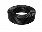 Slėginė žarna kompresoriams HERVIN EQUIPMENT, sutvirtinta, 3 sluoksnių, d5 x 9 mm, WTC 5 x 2 mm, HE