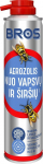 Aerozolis nuo vapsvų ir &scaron;ir&scaron;ių BROS, 300 ml
