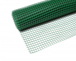 Tvoros tinklas HERVIN GARDEN HG-3, plastikinis, akutė 17 mm x 17 mm, 1 x 10 m, žalios sp.