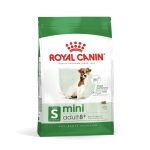 Sausas &scaron;unų ėdalas ROYAL CANIN, visavertis pa&scaron;aras subrendusiems mažų veislių &scaron;unims (iki 10 kg), vi