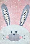 Kilimas RICCO BAMBINO RABBIT, 120 x 170 cm, 100% poliesteris, 60D-4Z1217