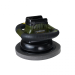 Akumuliatorinis ekscentrinis poliruoklis HERVIN BATTERY, 20 V, &Oslash;250 mm, be akumuliatoriaus ir krovik