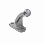 Automobilio priekabos kablys ALBURNUS SS107, maksimali apkrova 3500 kg