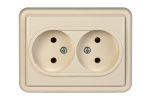Ki&scaron;tukinis lizdas VILMA RP16-020 ST 150, smėlio sp.