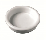 Įleidžiama rankenėlė HETTICH, pak. 2 vnt. plastikas, 40mm, baltos sp., 9126437