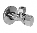 Ventilis kampinis ARCO Sena, 1/2", rutulinis