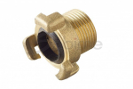 Sujungimas žarnai, žalvarinis, Quick release, 1/2'', 241567