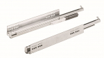 Stalčių bėgeliai HETTICH Quadro V6, 500mm, pilno i&scaron;traukimo, 9081047