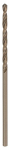 Grąžtas metalui BOSCH HSS-Co, 2,0 mm, 1 vnt.