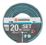 Laistymos žarna GARDENA, skersmuo (1/2"), su jungtimis, ilgis 20m