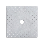 Hidroizoliacinis sandarinimo manžetas LEVEL+, 150 x 150 mm, d25 skylė