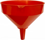 Piltuvėlis, auk&scaron;tis 24,50 cm, skersmuo 24 cm, plastikinis