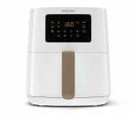 Kar&scaron;to oro gruzdintuvė PHILIPS HD9255/30, 1400 W, 4,1 l, balta