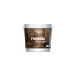 Medienos fasado dažai TOPCOLOR Premium Villa Latex, 5 l, baltos sp.