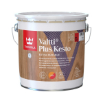 Vandens pagrindo dažyvė TIKKURILA Valtti Plus Kesto, 2,7 l, OPP bazė, pusiau matinė