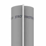 Difuzinė plėvelė VERTO, matmenys 1,5 x 50 m, 75 m&sup2;